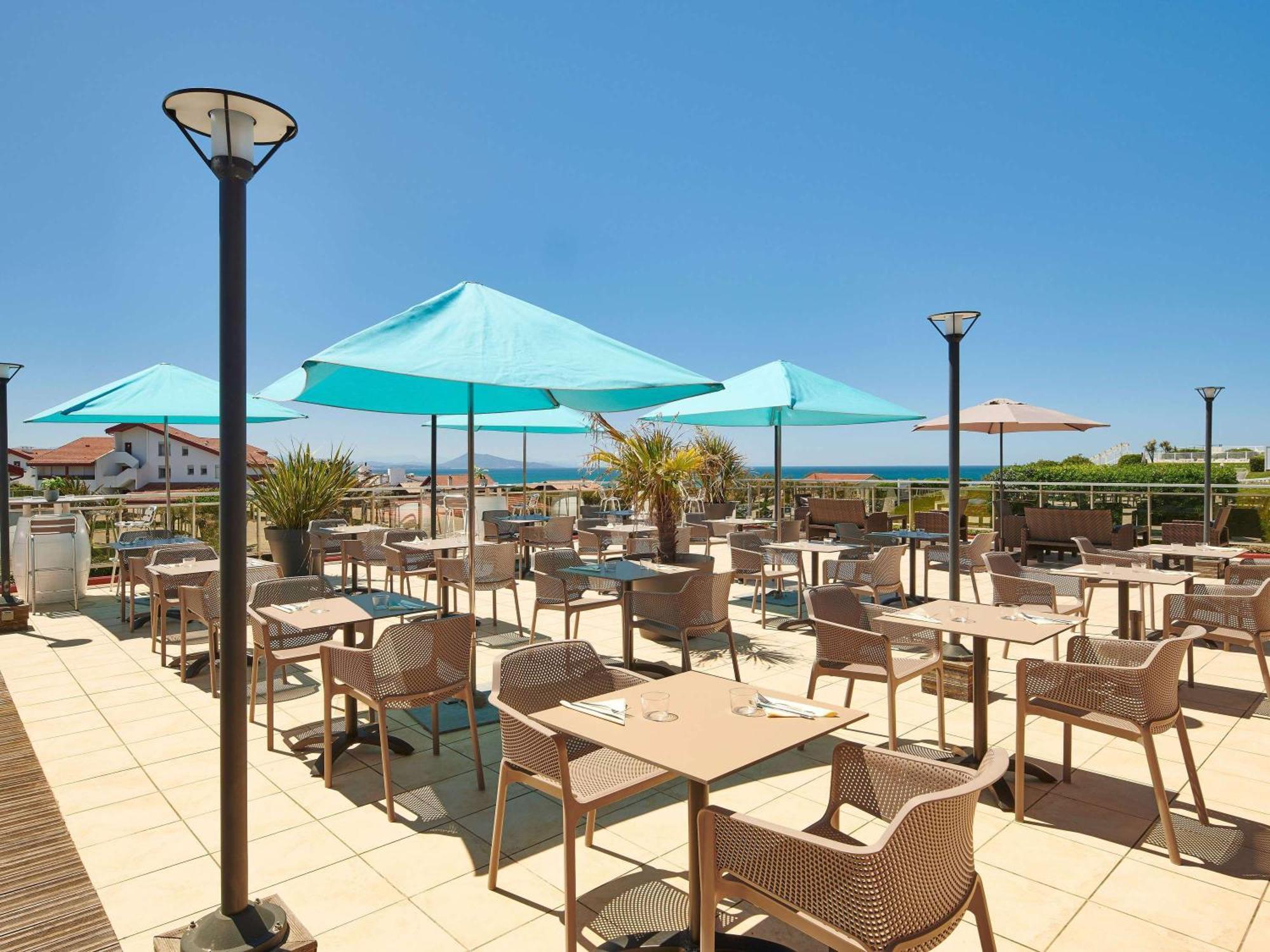 Hôtel Le Biarritz Exterior foto